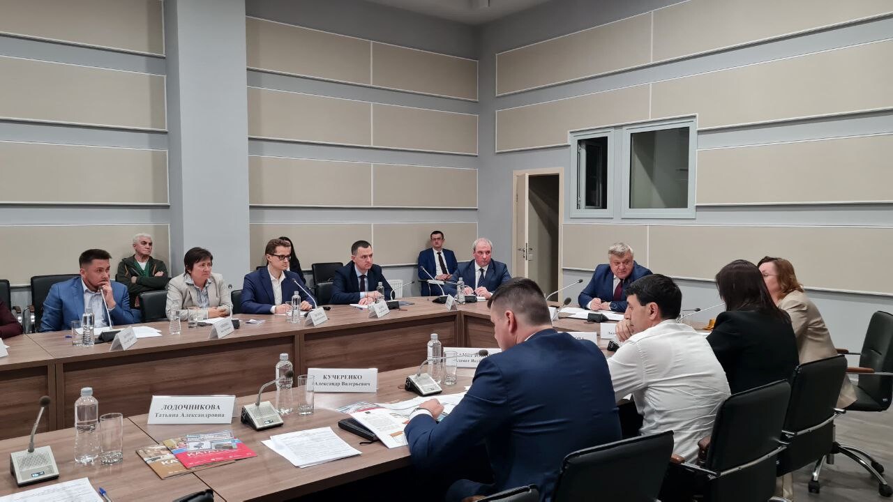 Вопросы продвижения кубанской мебели обсудили на выставке UMIDS-2024 