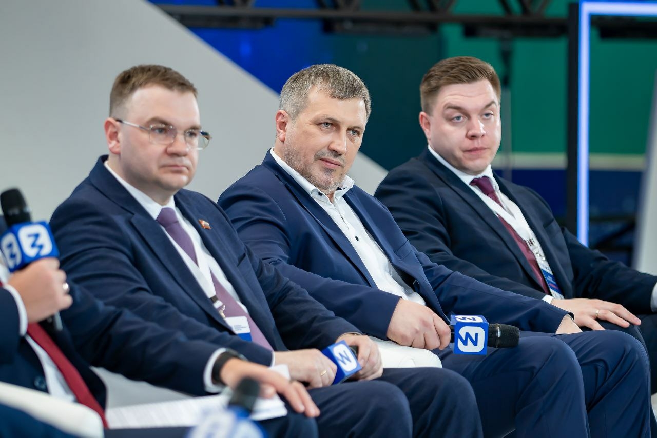 Глава Дзержинска Носков рассказал о промышленном потенциале города