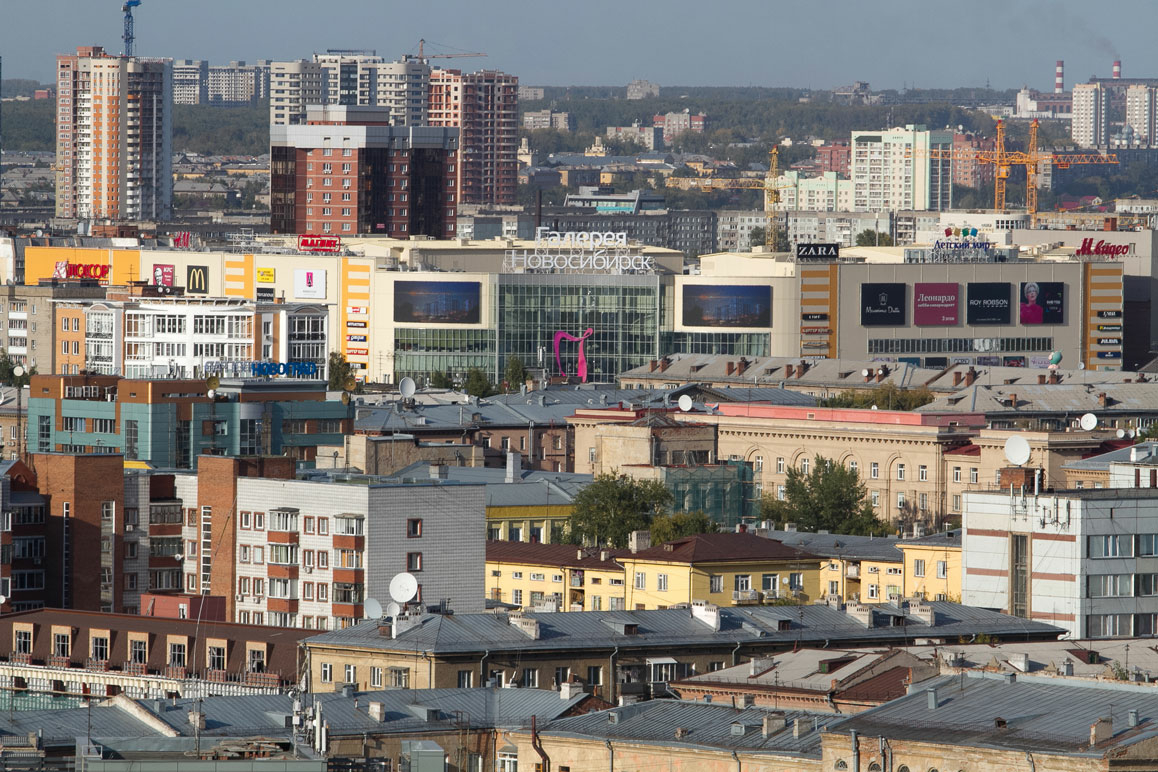 Мэр Кудрявцев намерен создать в городе систему квартальных инспекторов