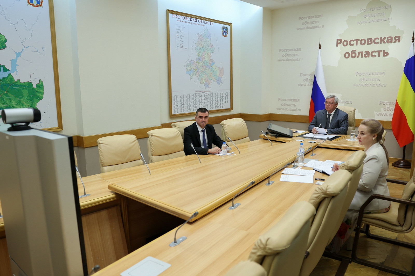 Ростовской области вдвое нарастили ассигнования по нацпроекту «Культура»