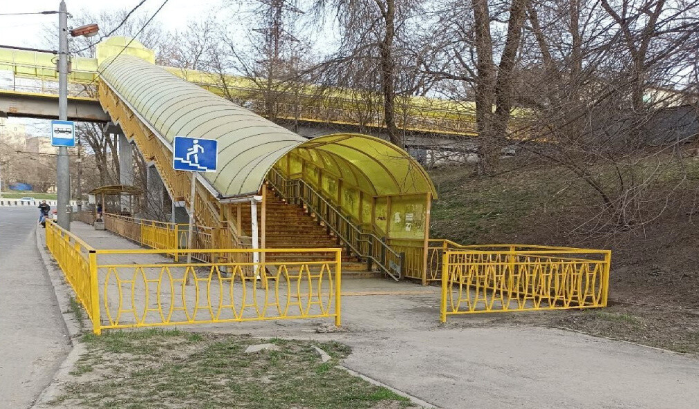 В Ростове обновят пешеходные переходы 