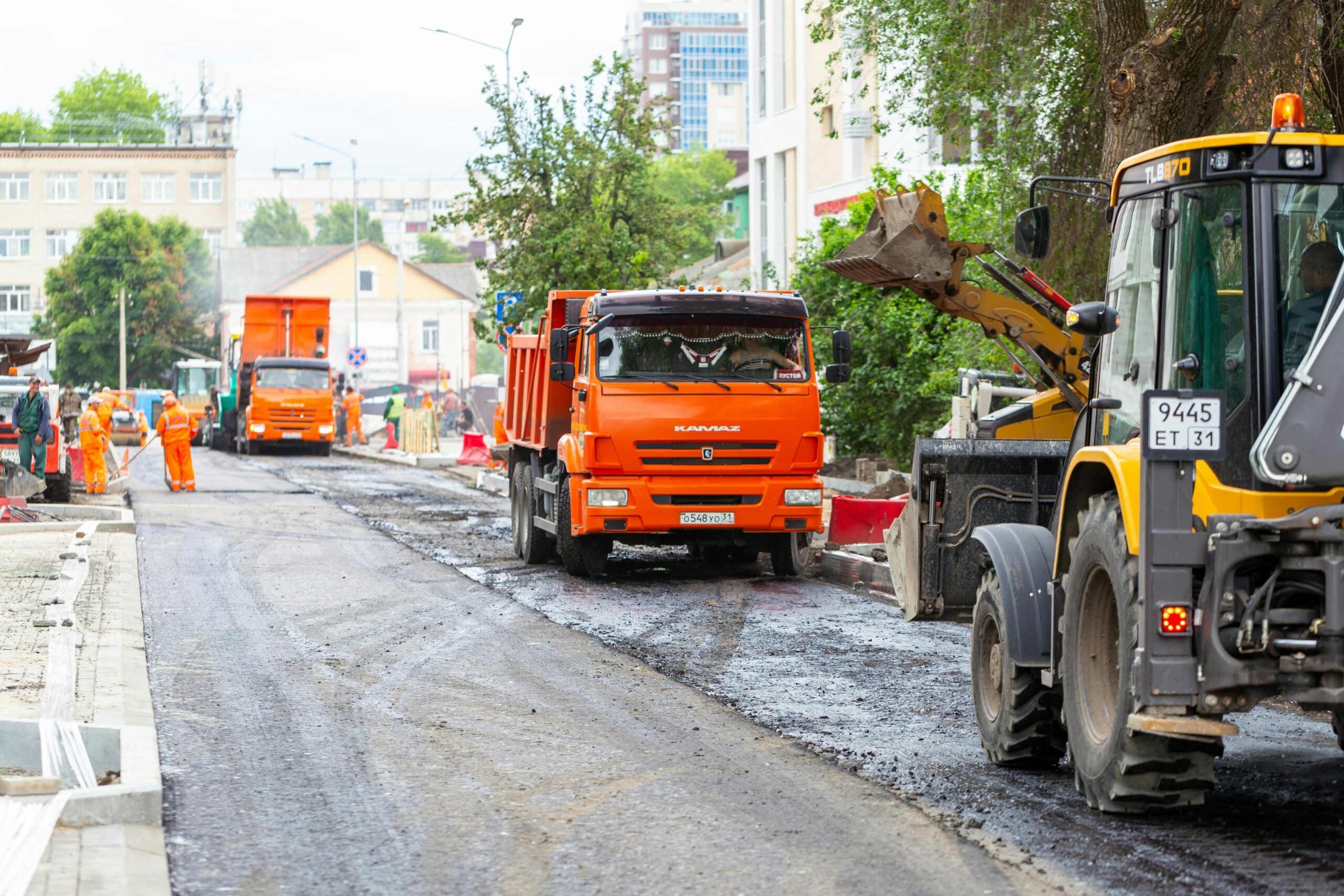 В Екатеринбурге продлят улицу Николая Никонова