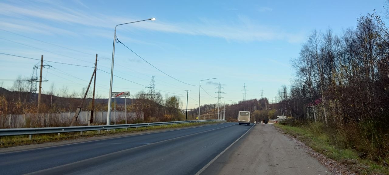 В мае в Мурманской области начнется ремонт дороги Кола-Мурмаши