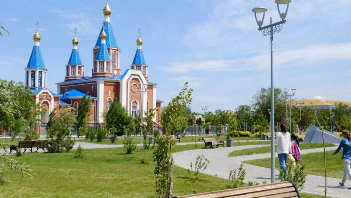 «ФКГС»: Камызякцам предлагают выбрать из шести проектов благоустройства 