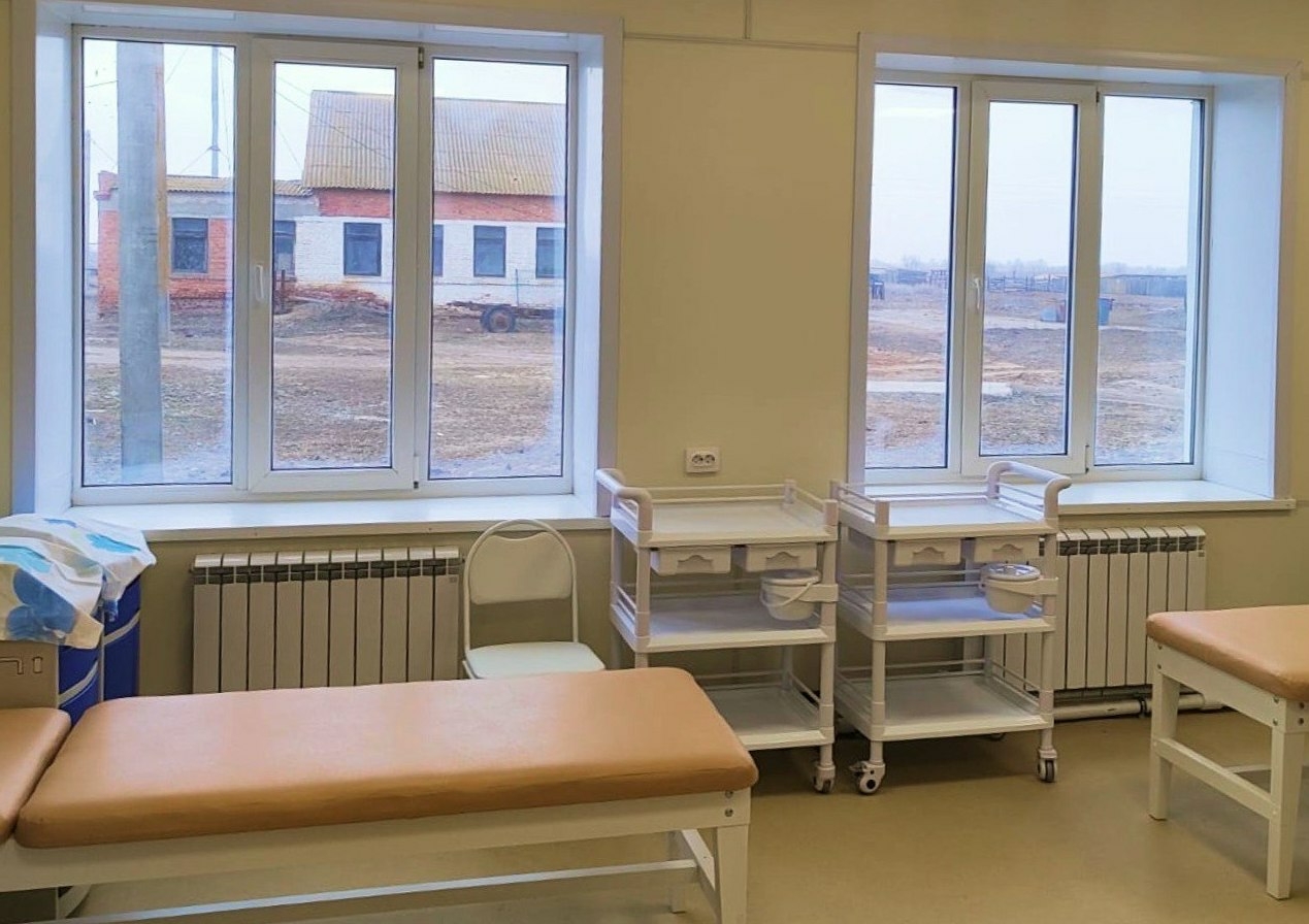 В Челябинске открылся Межрайонный эндокринологический центр