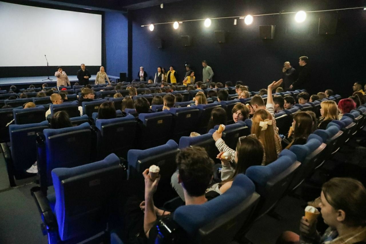 В кинотеатре «Иллюзион» в Астрахани бесплатно покажу сразу три фильма