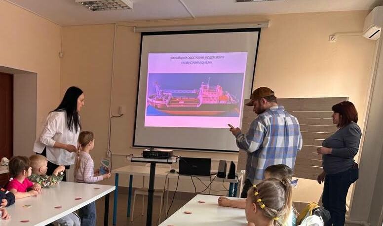 «ЮЦСС» весь апрель будет принимать астраханских учеников 