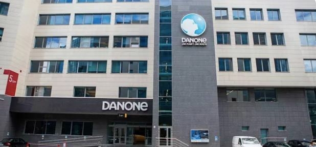 Российские активы Danone забрали у Росимущества