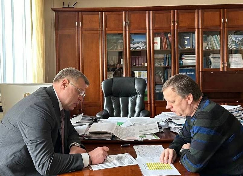 Начало половодья в Астраханской области перенесли на 14 апреля 