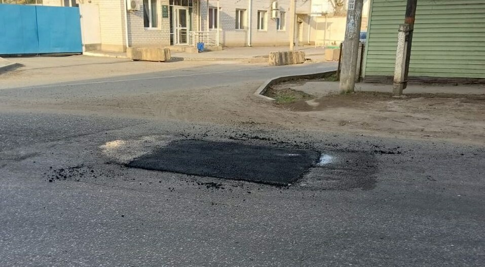 На дорогах Астрахани появится новая разметка и исчезнут ямы 