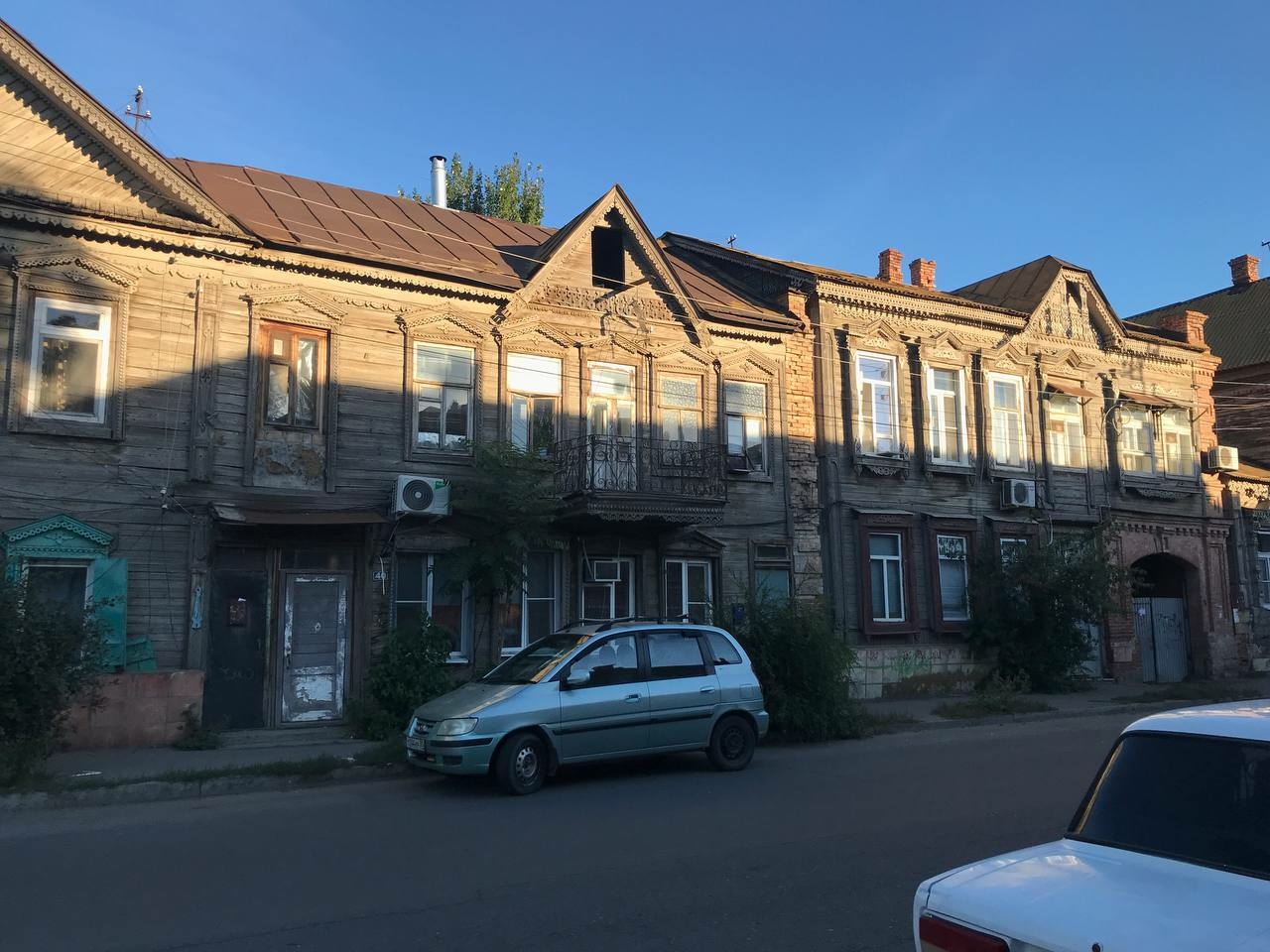 В Астрахани расселили аварийный дом после вмешательства прокуратуры 