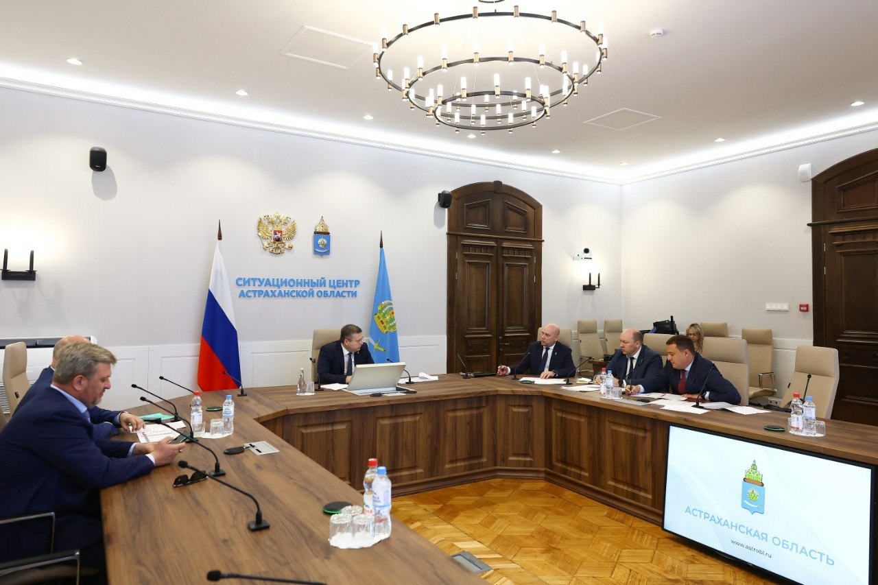 Замглавы Астрахани и директора «Астраханьавтодора» отправили в отставку 