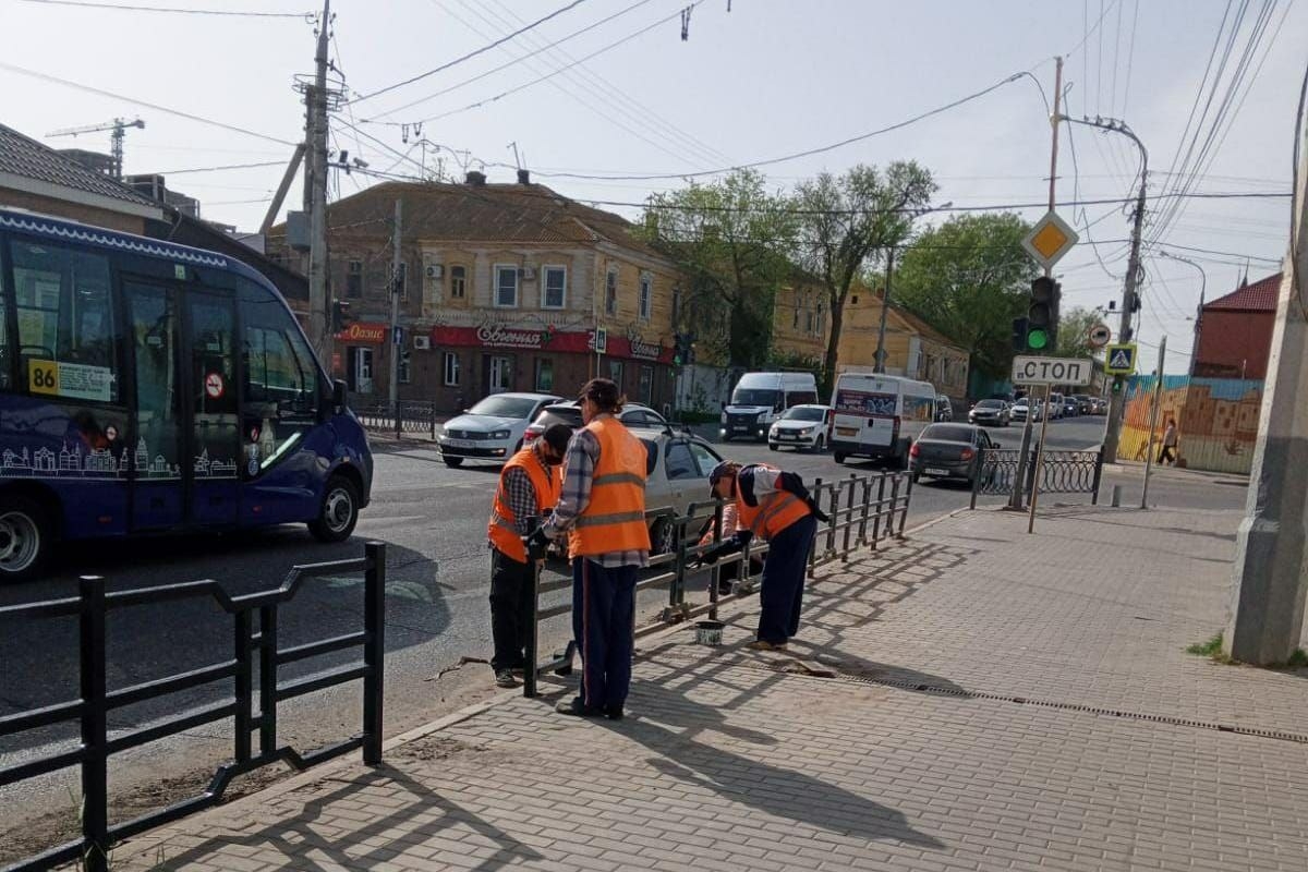 В Астрахани 27 апреля пройдет Всероссийский субботник 