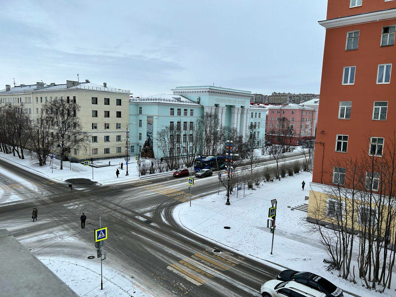 В Мурманске перенесли субботник из-за неблагоприятной погоды