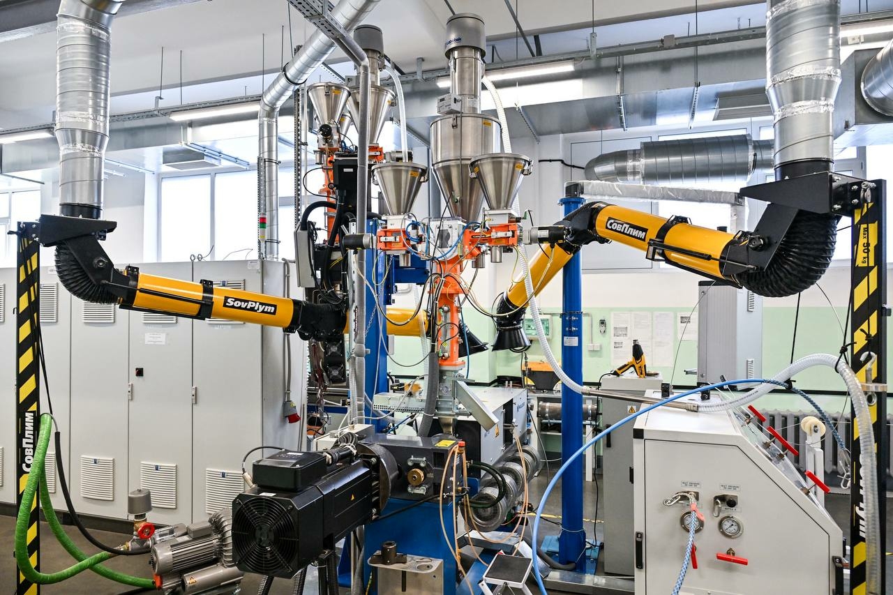 С начала года рост обрабатывающих отраслей в Москве составил 17%