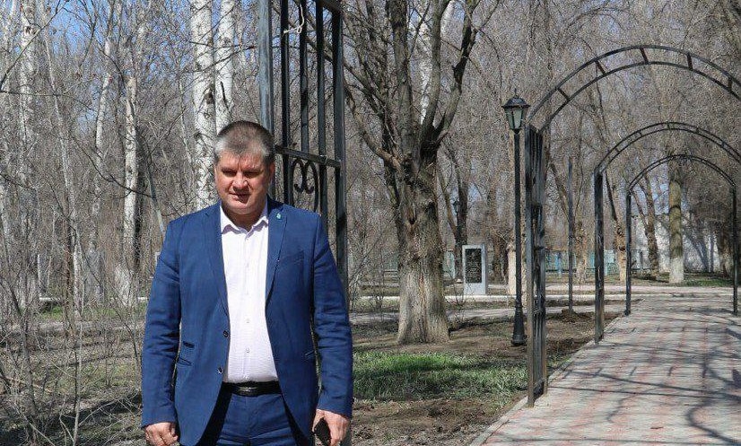 Благодаря проекту «Формирование комфортной городской среды» в Харабалинском районе благоустроили десятки общественные пространств 