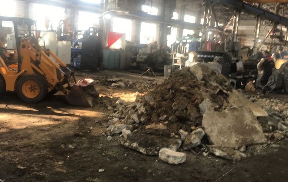На Астраханском ТРЗ внедрят эталонные линии производства 