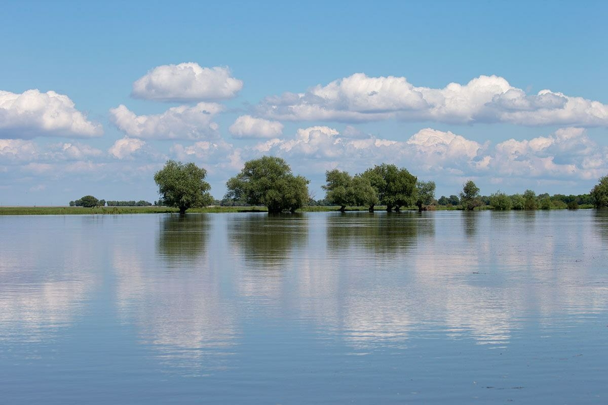 Только за июнь на воде в Астраханской области погибли десять человек 