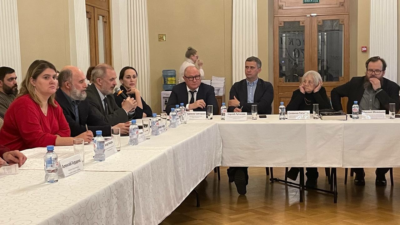 В Петербурге вспоминали наследие Растрелли