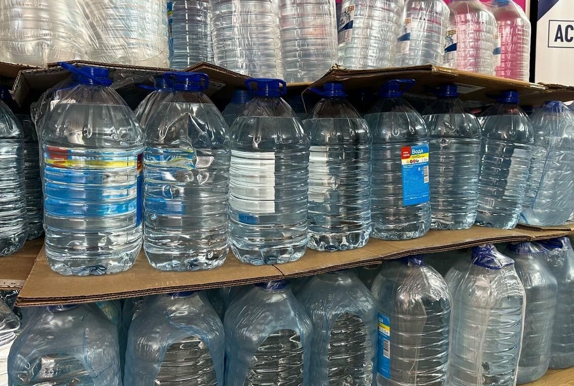 «Астрводоканал» раскрыл причину слабого напора воды в микрорайонах 