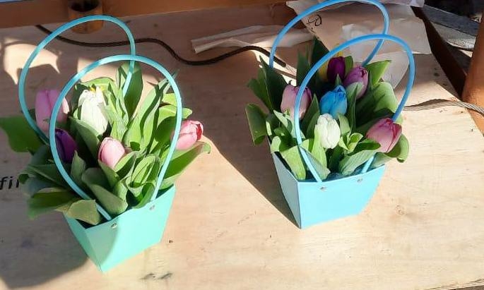 На Курской улице в Астрахани заработает магазин Fleur