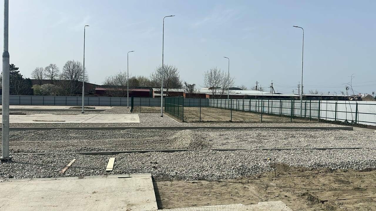 До 1 августа под Краснодаром достроят новый приют для животных 