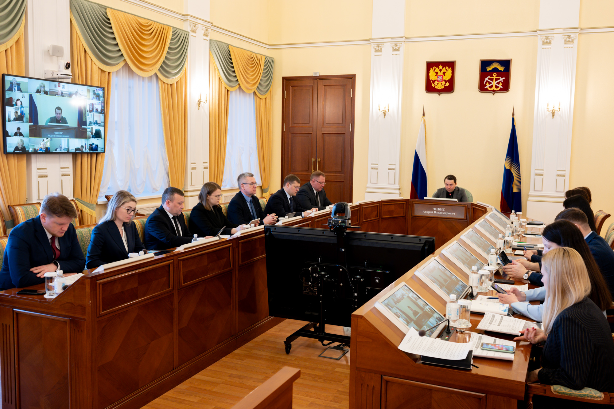 Порядка 5 тысяч специалистов обеспечивают безаварийное прохождение паводка в Мурманской области