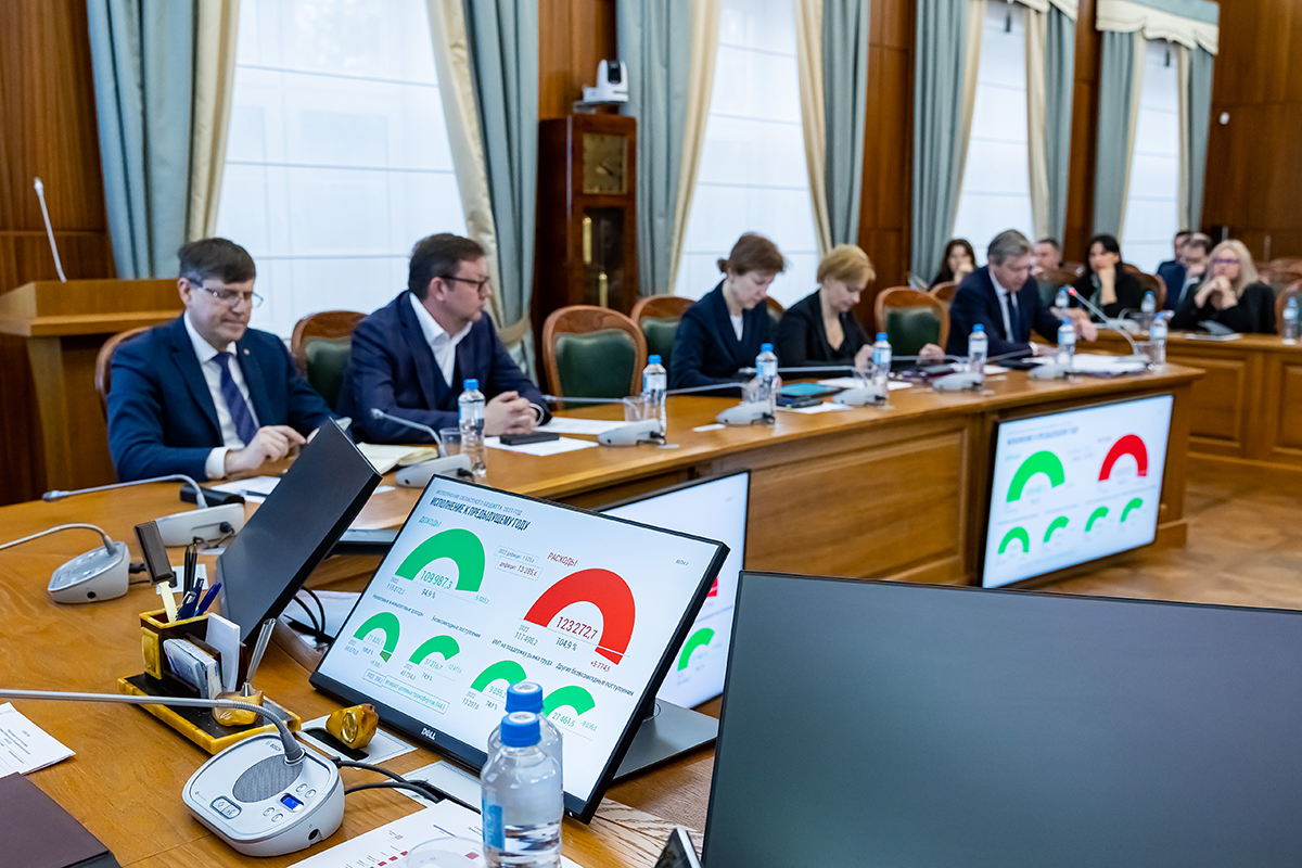 Власти Калининграда направили почти 19 млрд рублей на соцподдержку населения