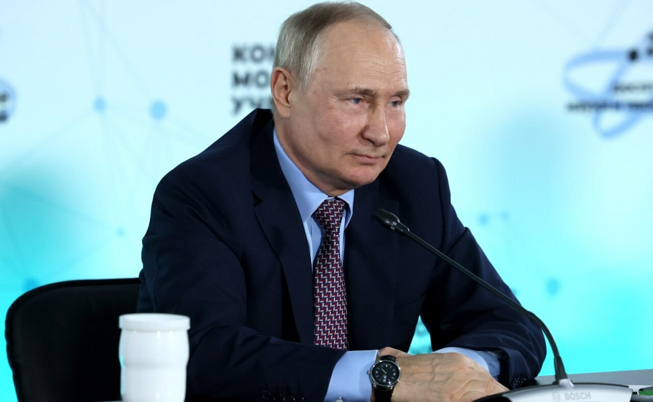 Путин назначил врио губернаторов пяти регионов РФ