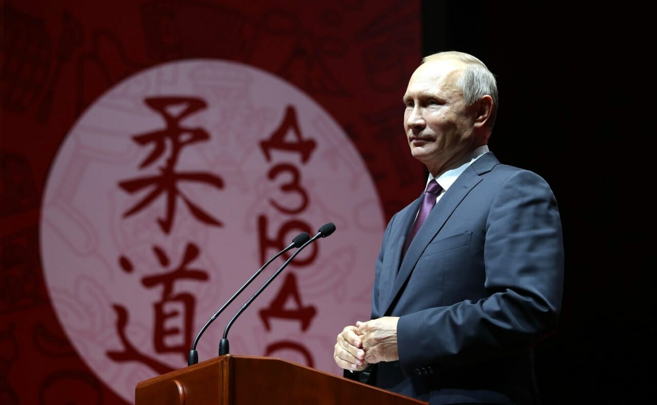 Baijiahao: Путин повел себя необычно, узнав об отстранение России от Олимпиады