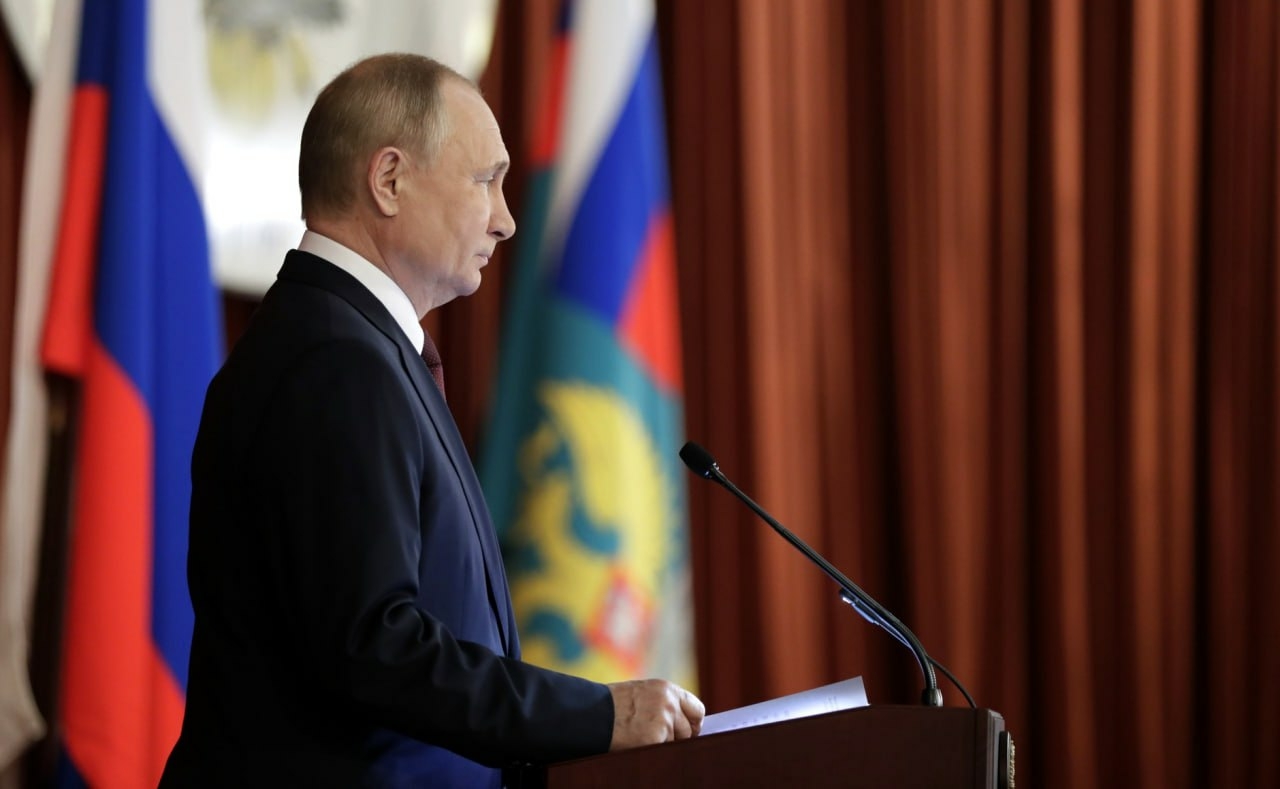 АБН24: Путин разозлил Запад, внезапно сообщив хорошие новости России