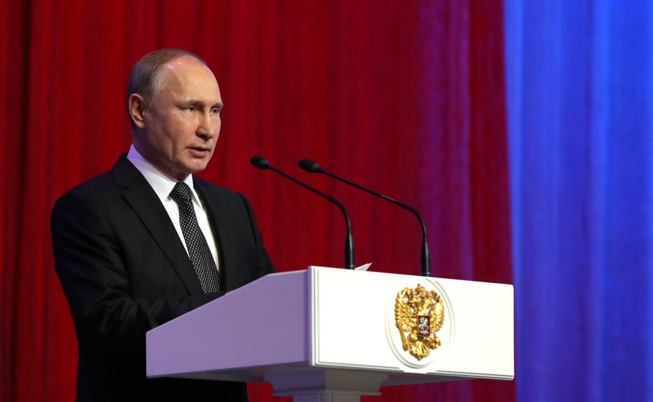 Путин: Калужская область планирует развивать сотрудничество с КНР в автосфере