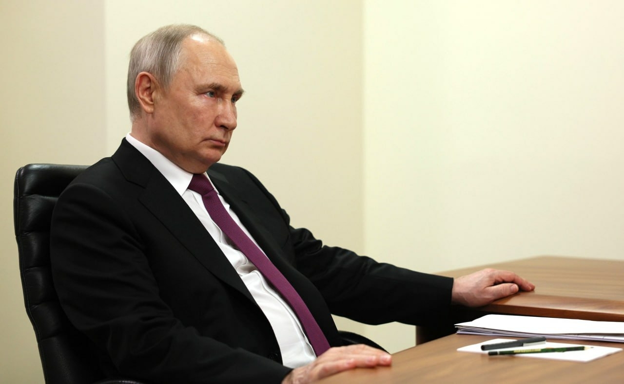 Baijiahao: поведение Путина стало сюрпризом, новости про ВСМ не обрадовали Китай