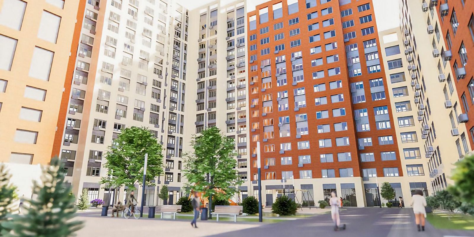 В Коптеве построят новый дом по реновации на 350 квартир