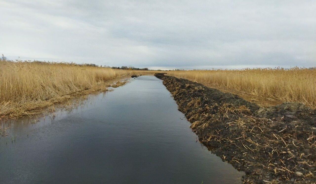 В 2024 году на Кубани расчистят свыше 18 километров русел рек 