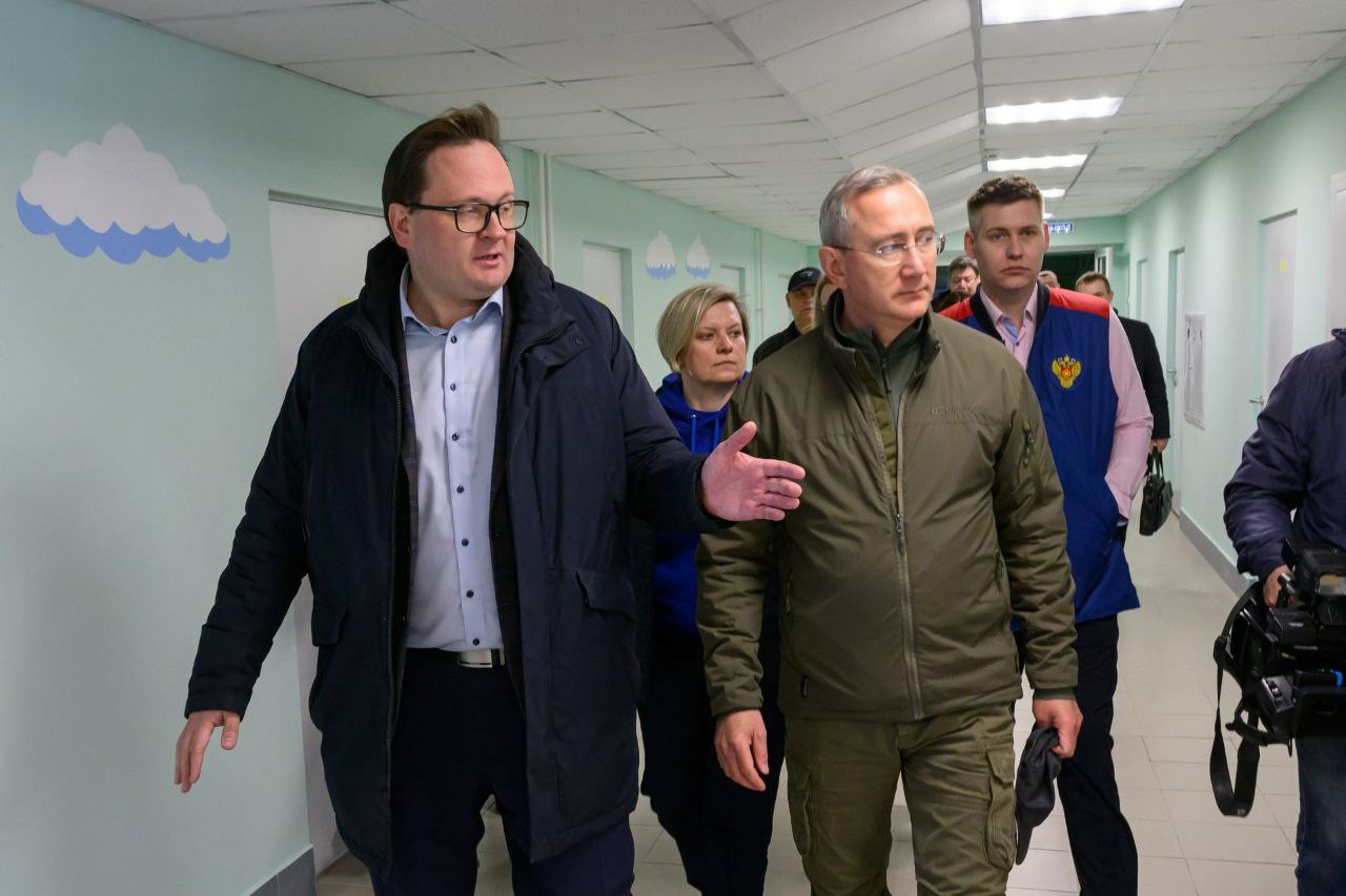 Владислав Шапша назвал сроки завершения ремонта КБ №8 в Обнинске
