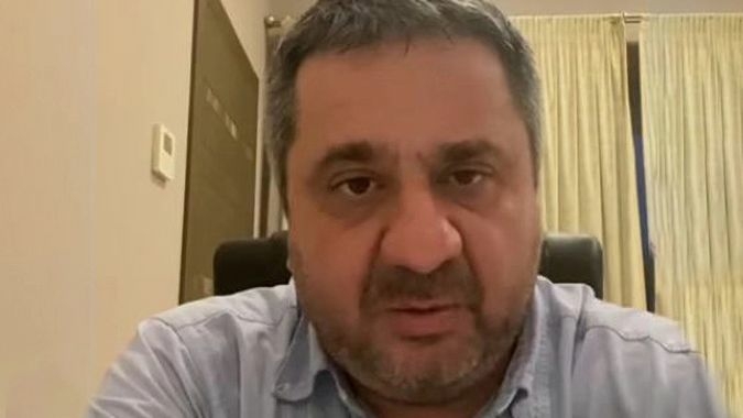 Суд отправил экс-главу Merlion Симоненко в колонию на 22 года