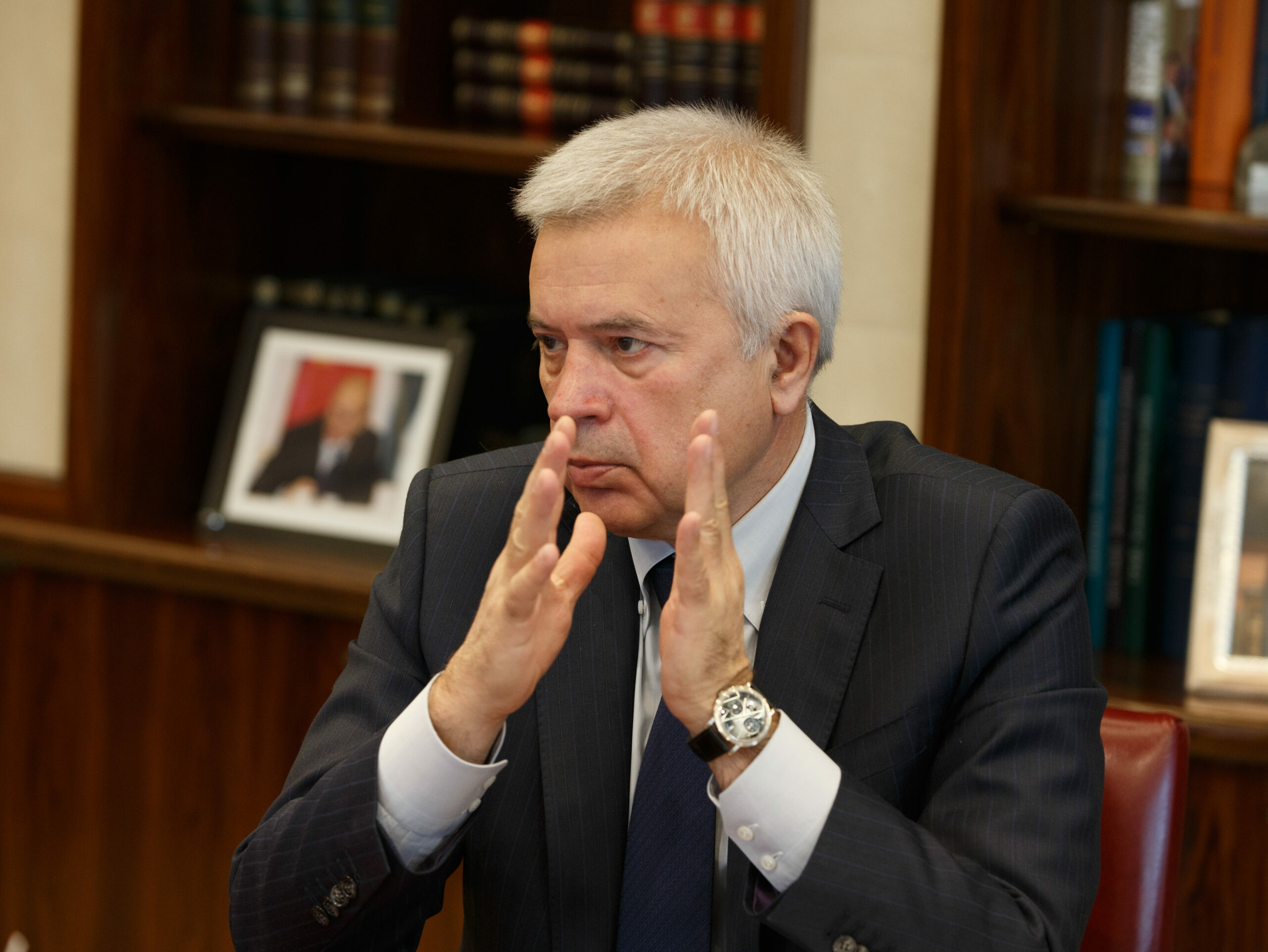 Алекперов возглавил список богатейших россиян по версии Forbes