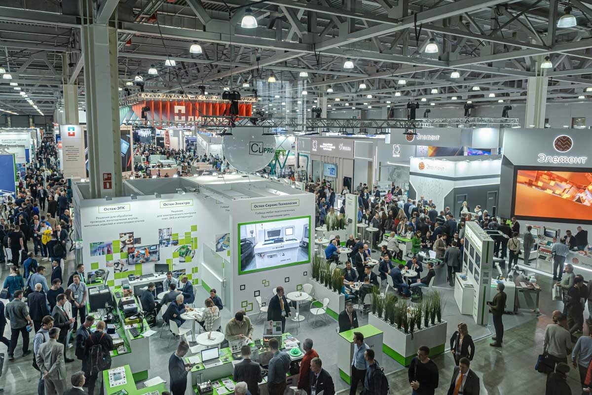 Кубанские инноваторы представят разработки на Международной выставке электроники