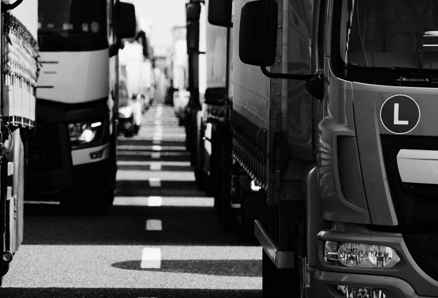 В Петербурге и Ленобласти проверят большегрузы