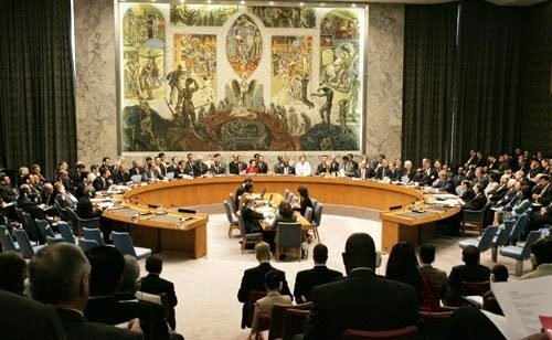 Постпред РФ в ООН заявил о необычном поведении американских дипломатов