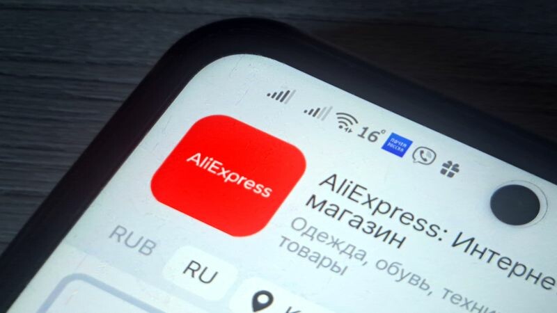 Отказ Alibaba от доставки товаров в РФ не отразится на работе AliExpress