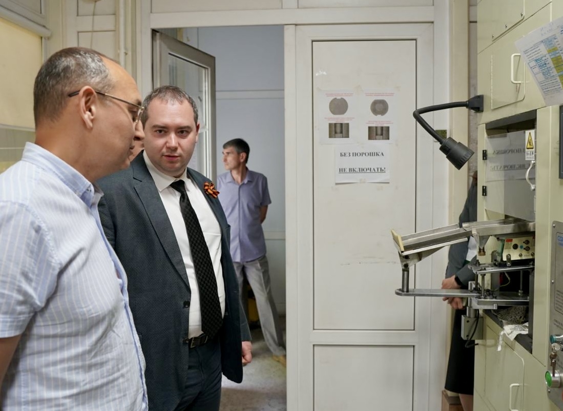 Астраханская компания «ТММ» нарастила объемы производства при господержке 