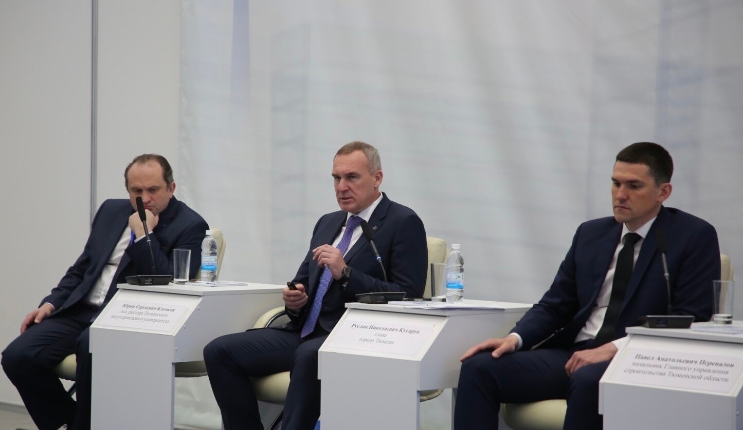 В Тюмени планируют построить разводной мост