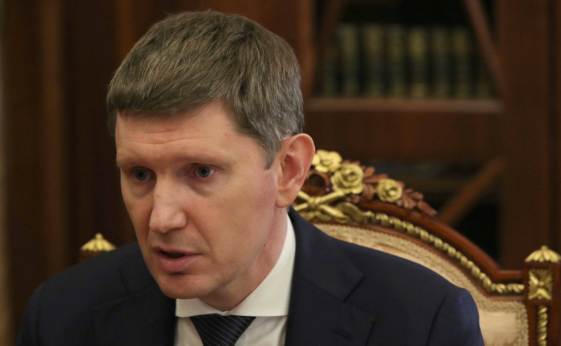 Решетников: экономика развивается при аномально низком уровне безработицы