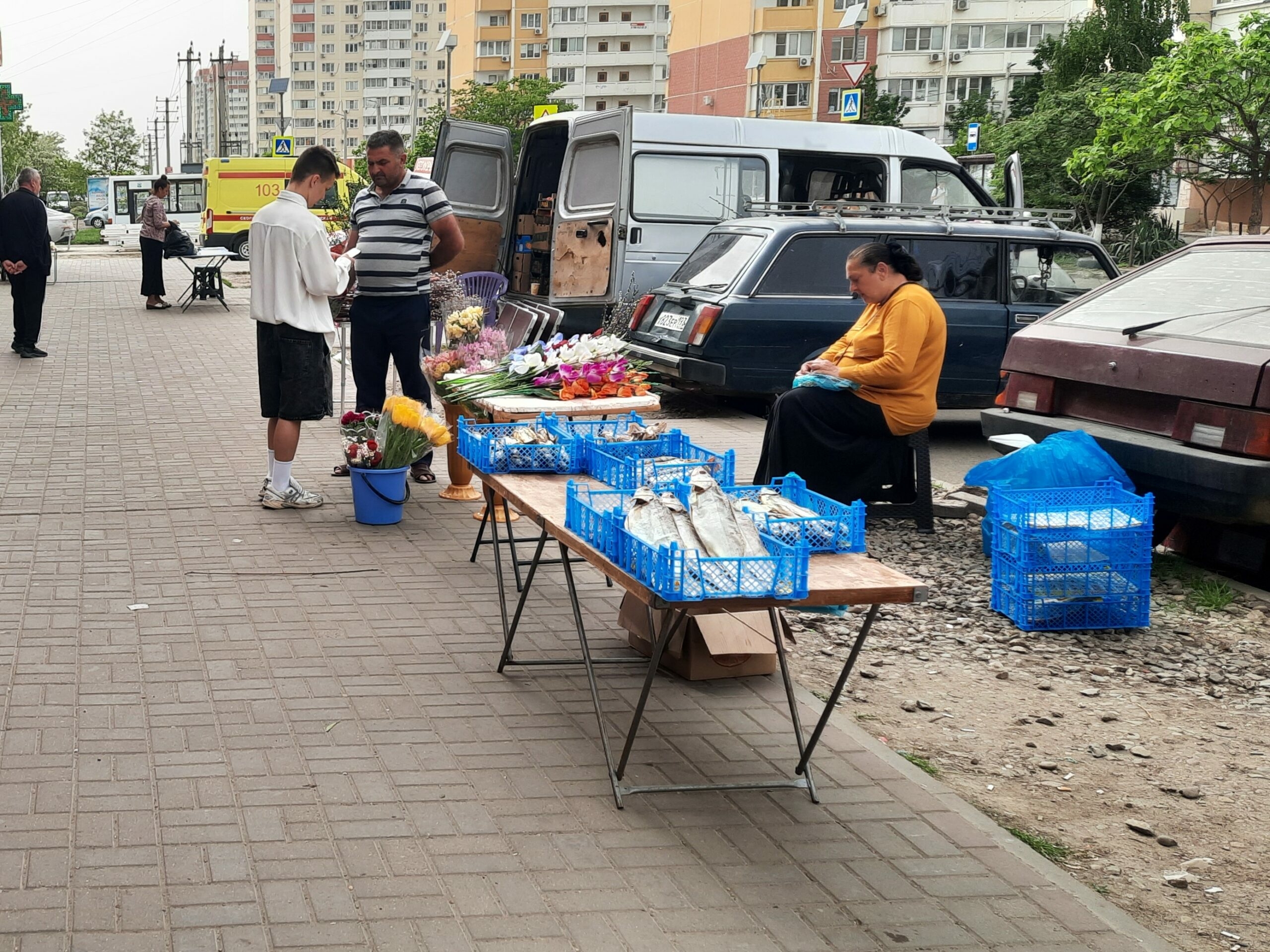 На Кубани с начала года составили свыше 1,3 тысячи протоколов за незаконную торговлю