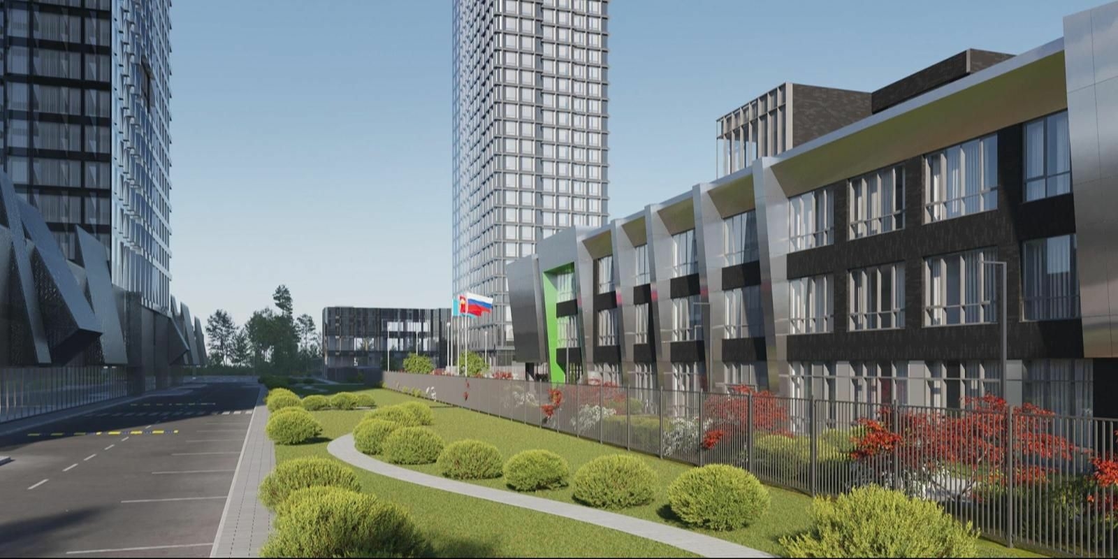 Инвестор построит в Бутырском районе Москвы школу на 325 мест