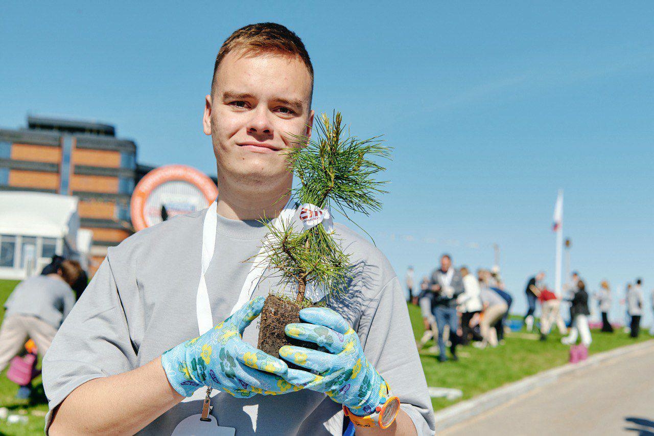 Компания Tolstov green group из Астрахани реализует уникальные проекты в АПК