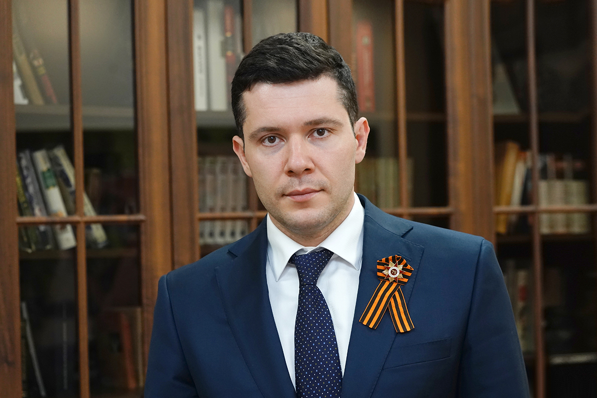 Алиханов прокомментировал предложение о его назначении на пост главы Минпромторга