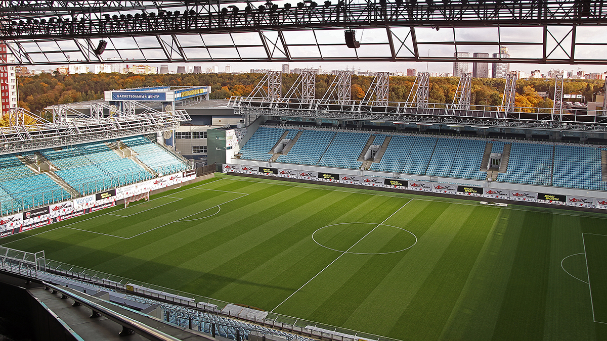 На ремонт объектов АУ «Арена Химки» выделят почти 30 млн рублей